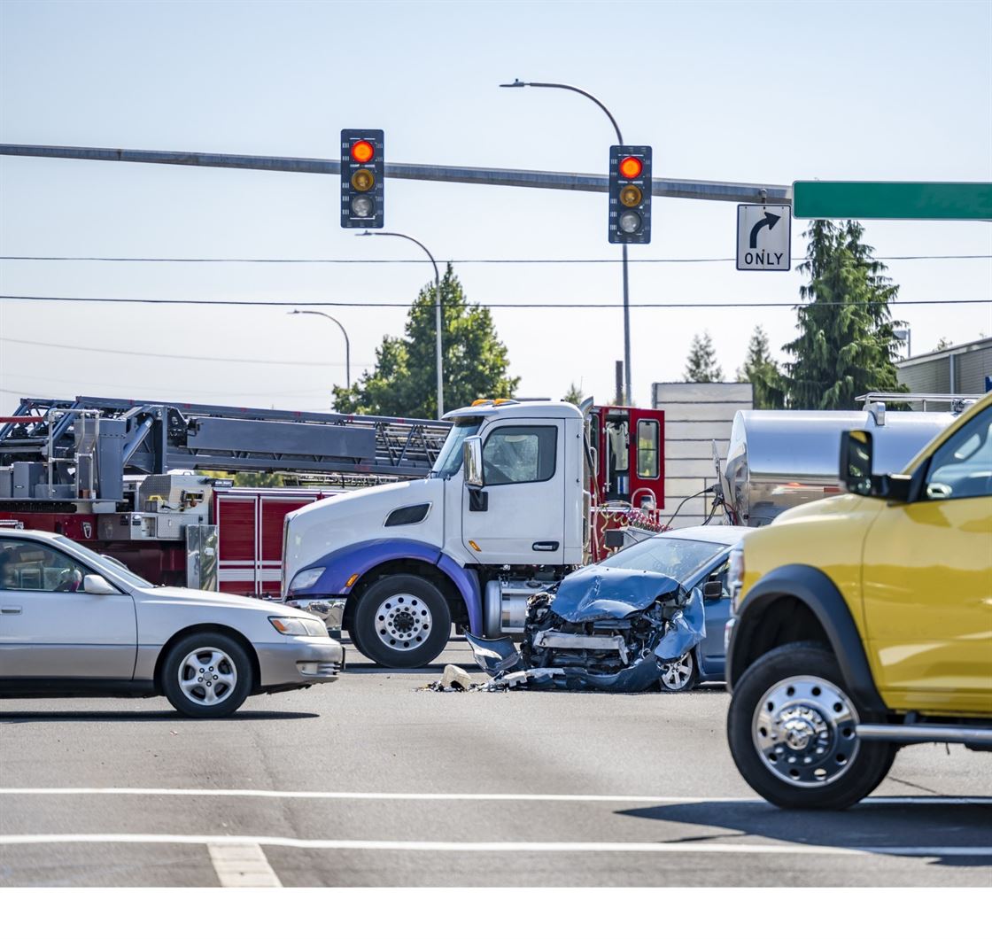 Intersection Car Accident Lawyers in Albany, NY 